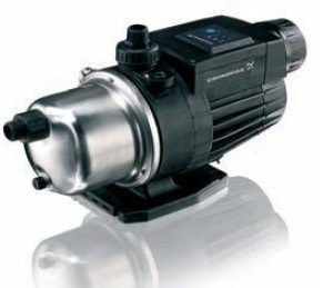 Grundfos vesiautomaatti MQ 3-35