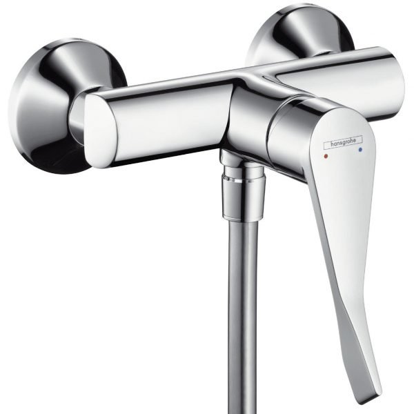 Hansgrohe 27253400 Croma Select S 180 2jet Showerpipe Suihkuhana