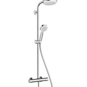 Hansgrohe 27264400 Crometta 160 1jet Showerpipe Suihkuhana