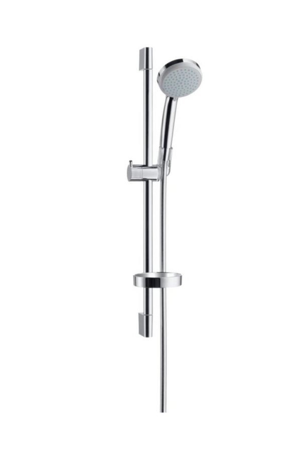 Hansgrohe 27772000 Croma 100 Vario/Unica'c 65 Cm Suihkusetti Dn15