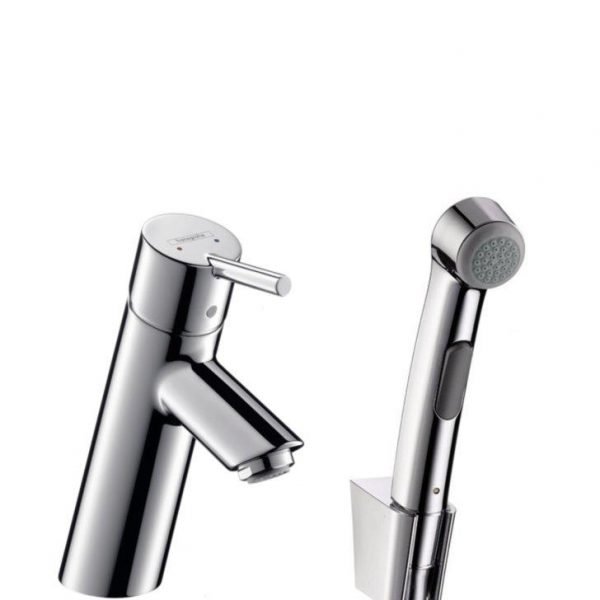 Hansgrohe 32140000 Talis 80 Bidette Pesuallashana Ilman Pohjaventtiiliä