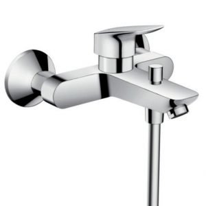 Hansgrohe 71400000 Logis Yksiote Amme- Ja Suihkuhana