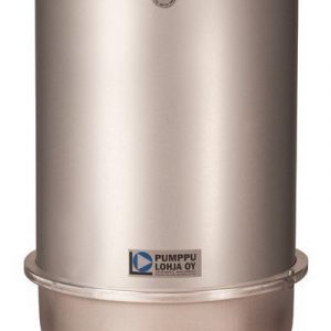 Kalvopainesäiliö KPSV 120 l 10 bar