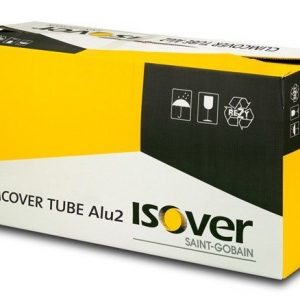 Kanavaeriste ISOVER CLIMCOVER TUBE Alu2 100/50 mm 9