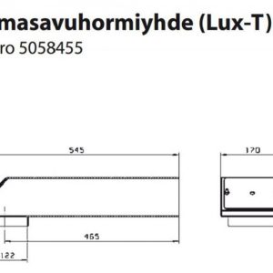 Kulmasavuhormiyhde Lux-t