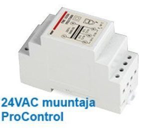 Muuntaja ProControl M230 24VAC