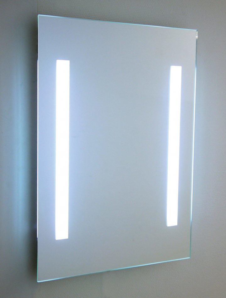 Opal Queen Vp60 600 X 700 X 60 Mm Valaisinpeili Lvikauppa24.fi