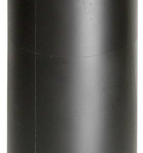 Pakkasmantteli 110/475 mm musta VILPE