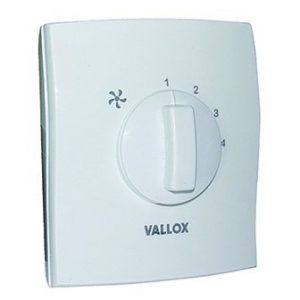 Simple Control (SC) -ohjain Vallox