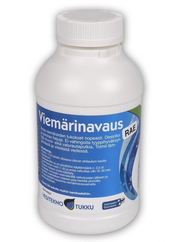 Teknoseesam 530 G Viemärinavausrae