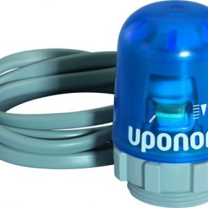 Toimilaite Pro-jakotukkiin 24 V 3 W Uponor-lattialämmitys