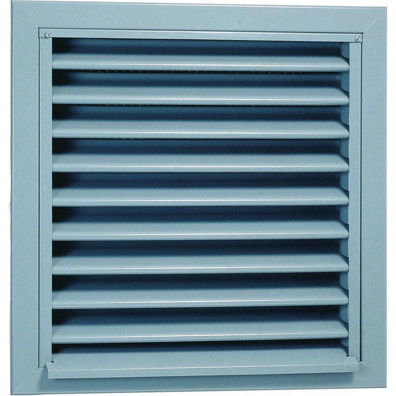 Ulkosäleikkö RIS-SFE 1000 x 600 Fläkt Woods