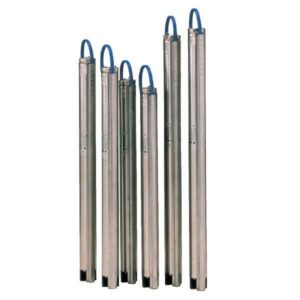 Uppopumppu Grundfos SQ 2-55 30 m 1-vaihe