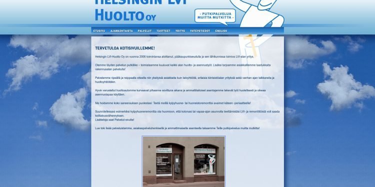 Helsingin Lvi-Huolto Oy