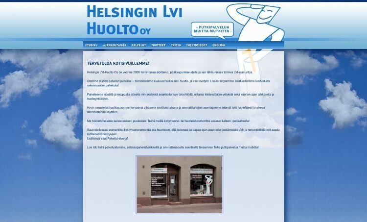 Helsingin Lvi-Huolto Oy