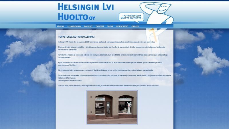 Helsingin Lvi-Huolto Oy