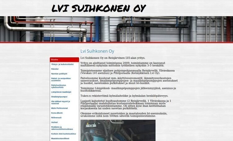 LVI Suihkonen Oy