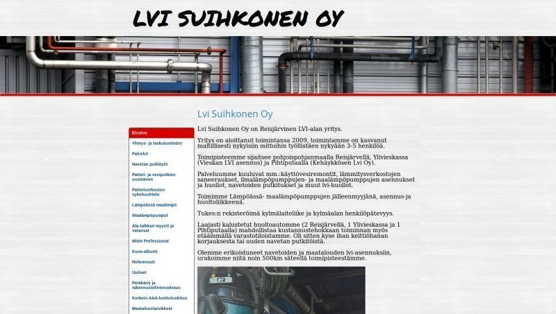 LVI Suihkonen Oy
