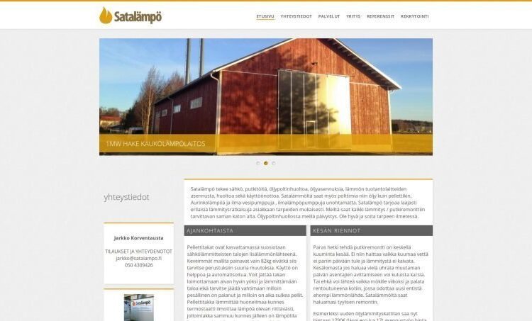 Satalämpö Oy