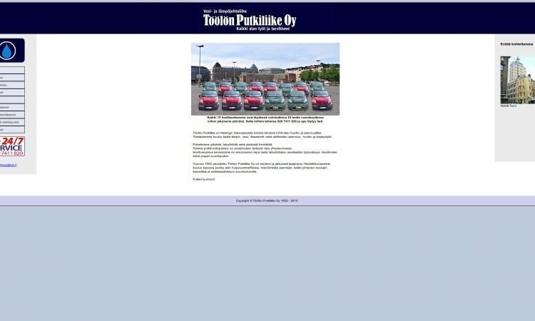 Töölön Putkiliike Oy