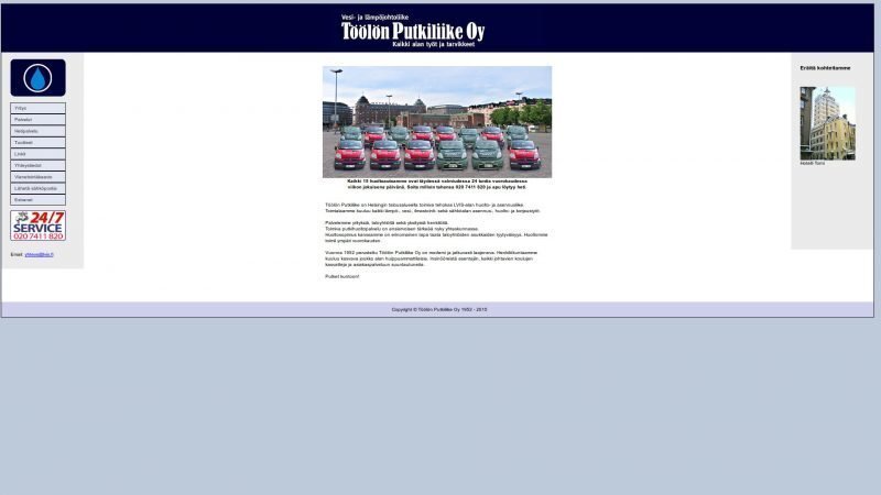 Töölön Putkiliike Oy